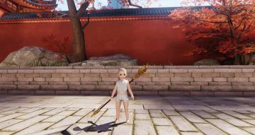 小僧穿上了新衣服……会是全江湖世界第一可爱…吗？！