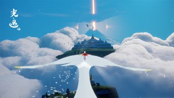 云蔚霞起，游鱼出听 《光·遇》版本更新解读