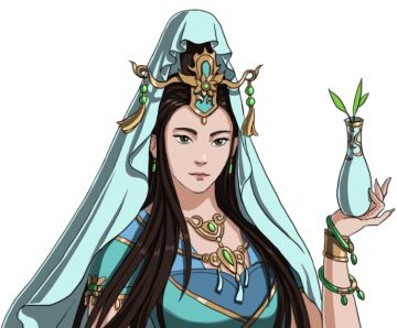 《凤鸣岐山》-慈航道人--典故