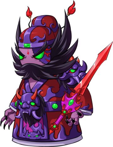 《造梦无双》BOSS攻略：钟馗