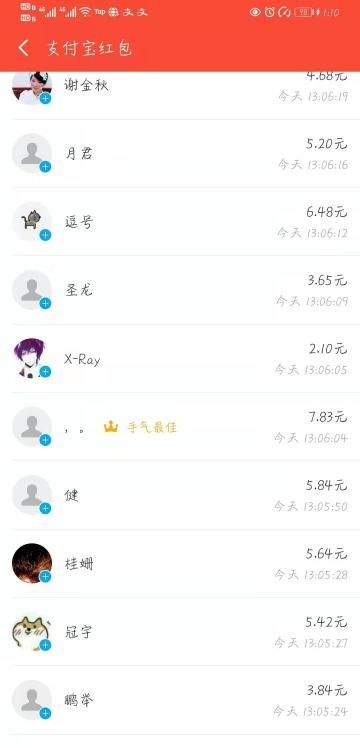 【开忍村除夕宝藏啦！】今天你抢到taptap社区忍村除夕宝藏了么？