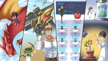 你们最希望会有什么玩法【水贴】