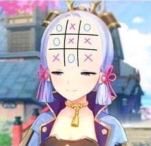 笑死，神里也能打核弹?截图