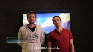来自《英雄联盟手游》全球制作人Michael Chow新春的祝福！ 3