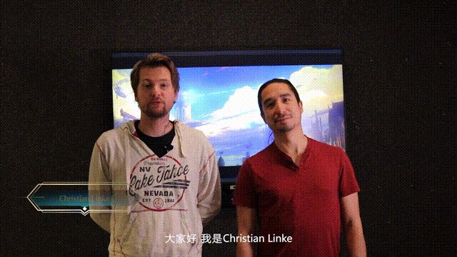 来自《英雄联盟手游》全球制作人Michael Chow新春的祝福！ 3截图