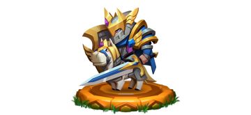 【棋盘之上】人物志-人类-凯因.迪斯特