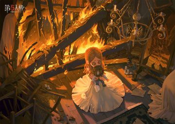 第五人格重逢之时