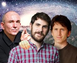 从“跌落神坛”到众望所归：《无人深空》开发者的救赎之旅（中字）