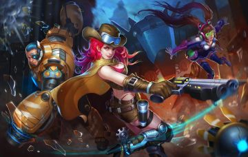 《枪火战神》故事站（更新十二章）