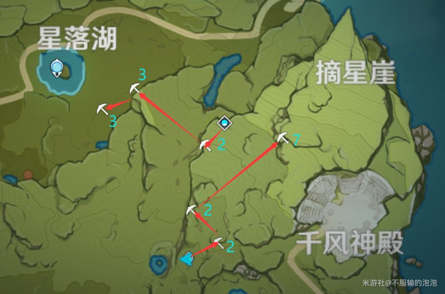 （搬运/侵删） 一分钟教你如何准备1.5版本材料——黑铁矿【春末不咕计划】截图
