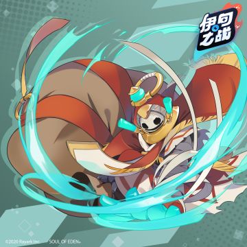 【9/28 新卡来袭 ─ 囚灵行者】