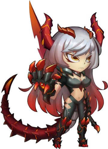 战士：炎铠之剑——西亚