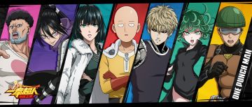 第二季动画人气依旧 《一拳超人：最强之男》引人期待