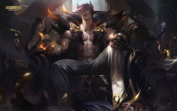 魔渊之刃拳王最难的疯狂25截图