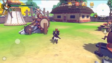 （重磅视频）家园/生活系统曝光！除了狩猎，你甚至可以和好友在这里安享晚年~