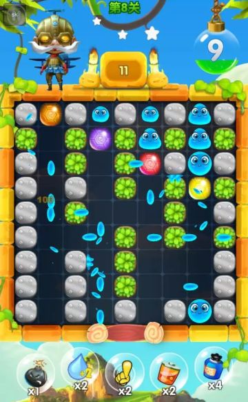 3月21日每周一新“符文石”