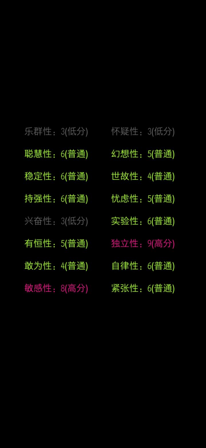 第一次测试截图