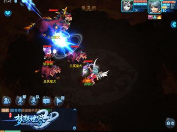 首席弟子教你玩！打造《梦想世界3D》最强猎人