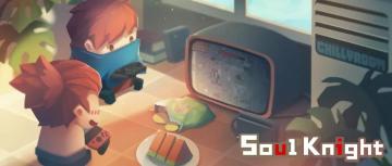 来了！《元气骑士》即将登陆Nintendo Switch平台!