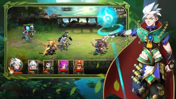 《你来嘛英雄》高阶介绍