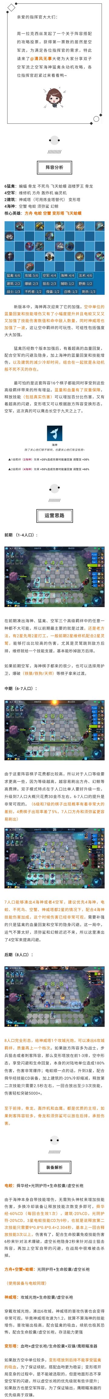 吃鸡宝典丨双子模式之空军海神猛禽永动机