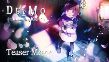 用音乐编织故事，《DEEMO》剧场版动画明年2月25日日本上映