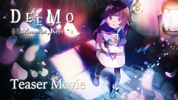 用音乐编织故事，《DEEMO》剧场版动画明年2月25日日本上映截图
