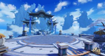 一点点仙气，一些些幻想，满满的东方