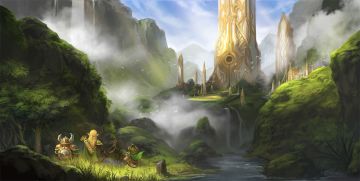 [介绍] 《荣耀征程》 序幕