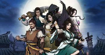 《烟雨江湖》安卓端将于10月9日开启删档内测！！