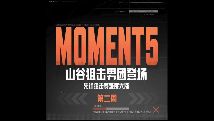 【黄金周赛】第二周精彩操作大赏，山谷男团大秀军事化狙击！ 2截图