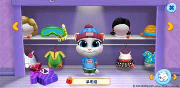 《汤姆猫总动员》：衣柜里面有什么？（下）