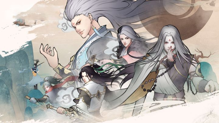 《法师修魔》开启你的修仙之路!截图