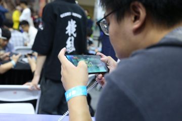 极光计划：《尖塔奇兵》手游版杭州核聚变现场首次亮相