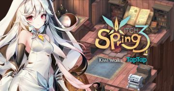 ［公告］“魔女之泉3” 1.0.9 更新版本说明！