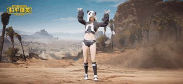 新皮肤爆料 被萌化了！可爱又会营业的小胖达们，你可以了吗