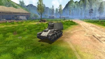 【新版爆料】第4期—蟋蟀自行火炮