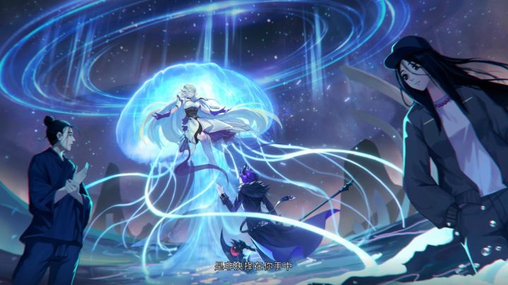 奥奇传说手游x一人之下「奇门镇海」版本PV曝光！截图