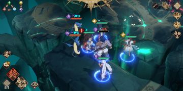 【越级挑战攻略】亲测28级角色12回合极限战胜35级灵渊暗BOSS