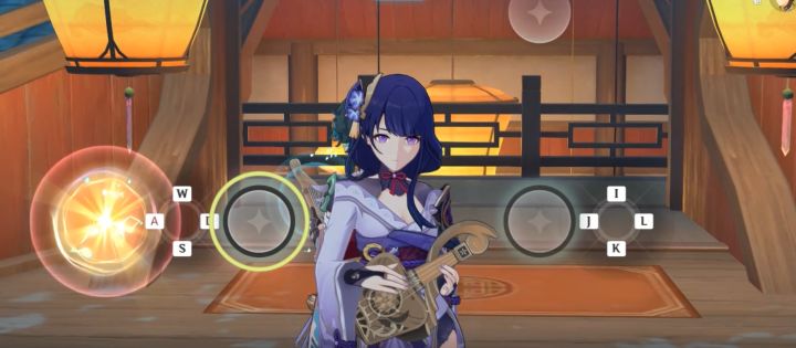 【镜花听世演奏】独登西楼【无失误大师演奏】截图