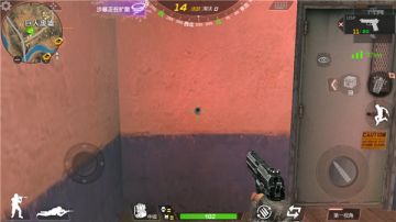 CF荒岛特训必备副武器—usp特性及使用技巧介绍