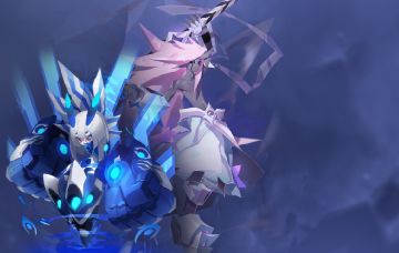 蓝月疾影——2月5日新春版本更新公告