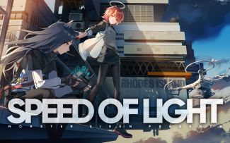 《明日方舟》SPEED OF LIGHT by DJ Okawari