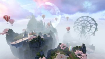 【新玩法曝光】游乐场大角逐，争分夺秒，你能否拔得头筹！？