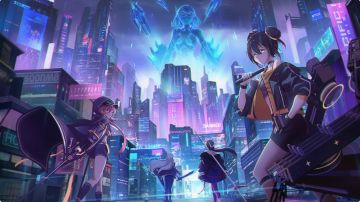 魂器学院印象曲-九九八十一