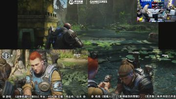 「Glive」《战争机器5》剧情DLC《蜂巢毁灭者》-3