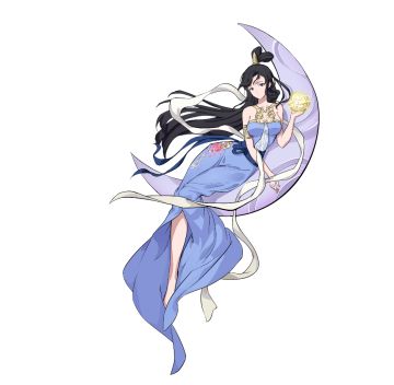 【修仙档案】~月之仙女