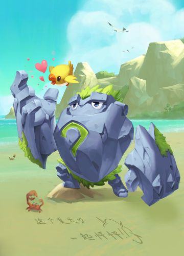 他！凭什么叫 “小小”