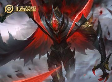 当前版本T1边路—最终兵器—白起