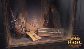魔法觉醒藏品赏析 | 哈利·波特